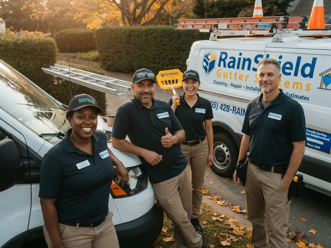 Gutter Installation company in Princeville, IL